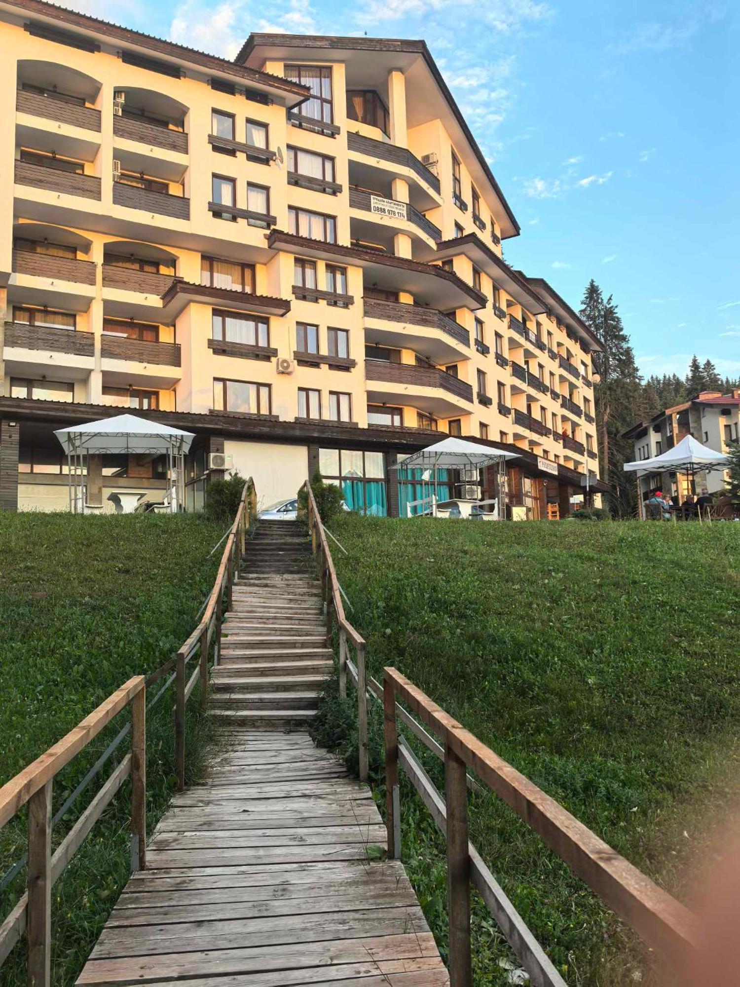 Тайната квартира - The Secret apartment Пампорово Екстериор снимка
